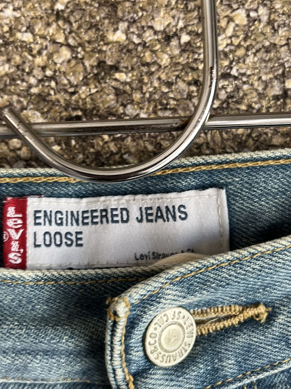 Designer × Levi's × Vintage Levis ft54 Size US 32 / EU 48 - 4 Thumbnail