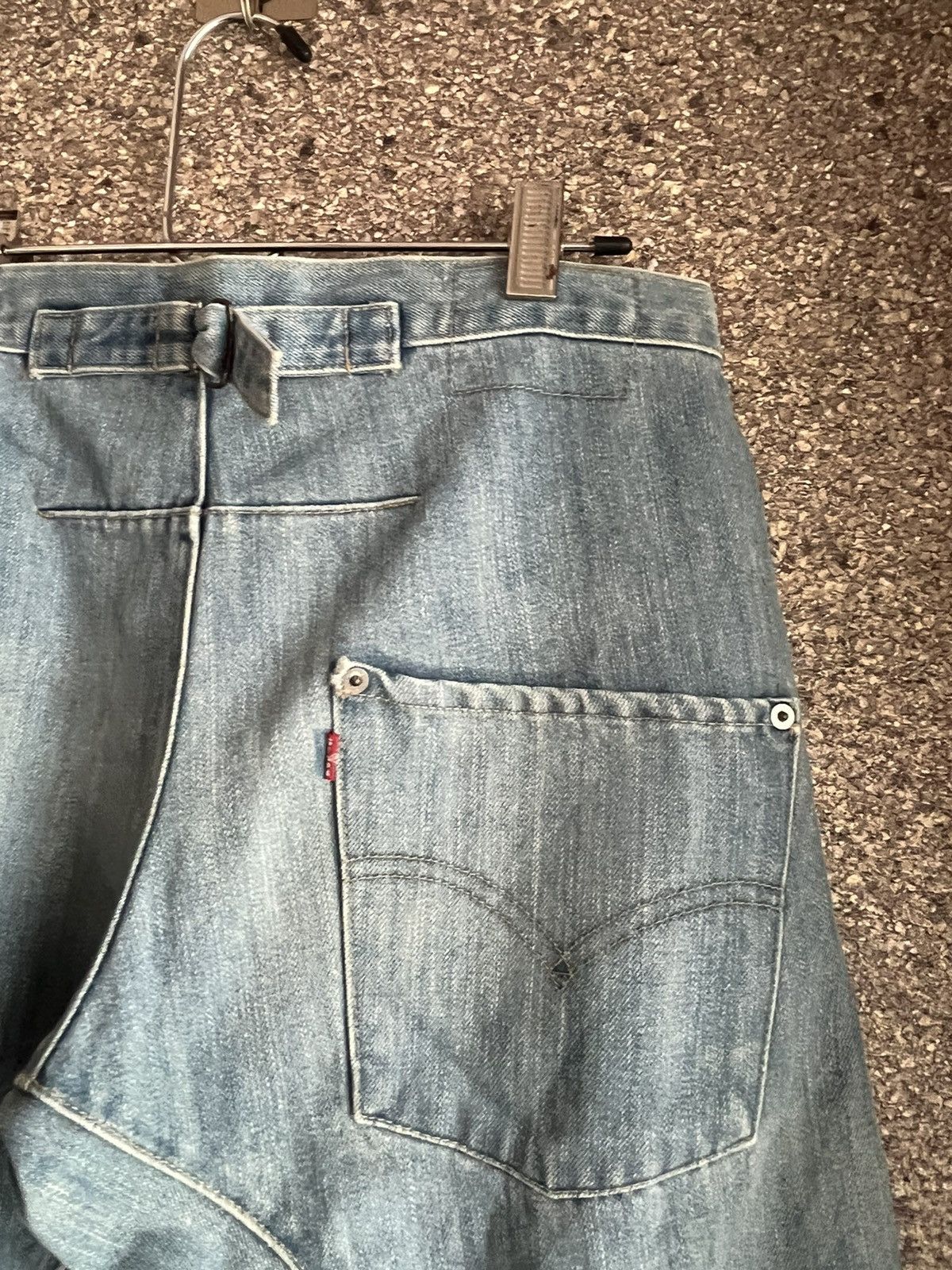 Designer × Levi's × Vintage Levis ft54 Size US 32 / EU 48 - 7 Thumbnail
