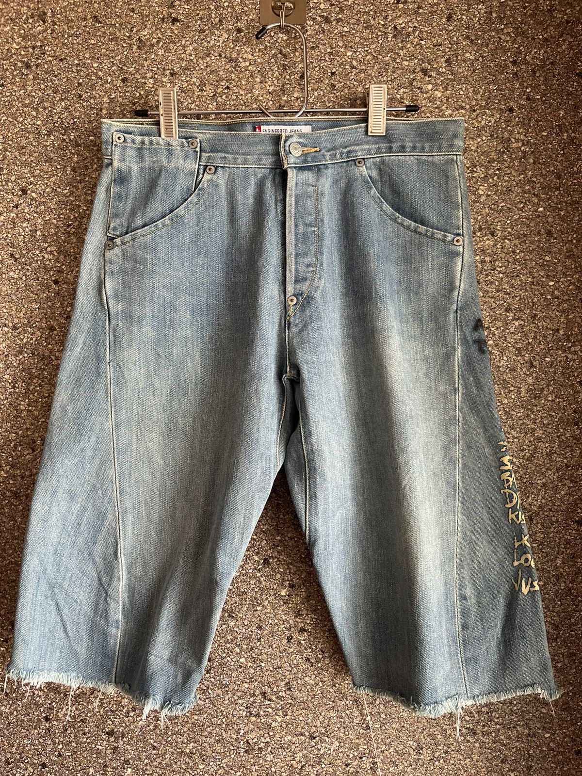 Designer × Levi's × Vintage Levis ft54 Size US 32 / EU 48 - 1 Thumbnail