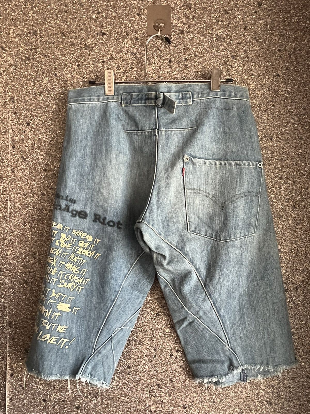 Designer × Levi's × Vintage Levis ft54 Size US 32 / EU 48 - 5 Thumbnail