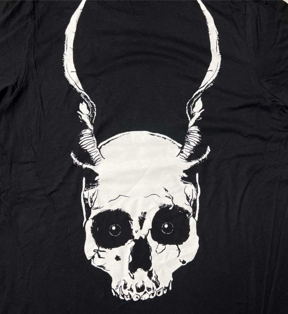 Playboi Carti DIE LIT TOUR 100% AUTHENTIC PLAYBOI CARTI TOUR MERCH T-SHIRT Size US XL / EU 56 / 4 - 12 Thumbnail