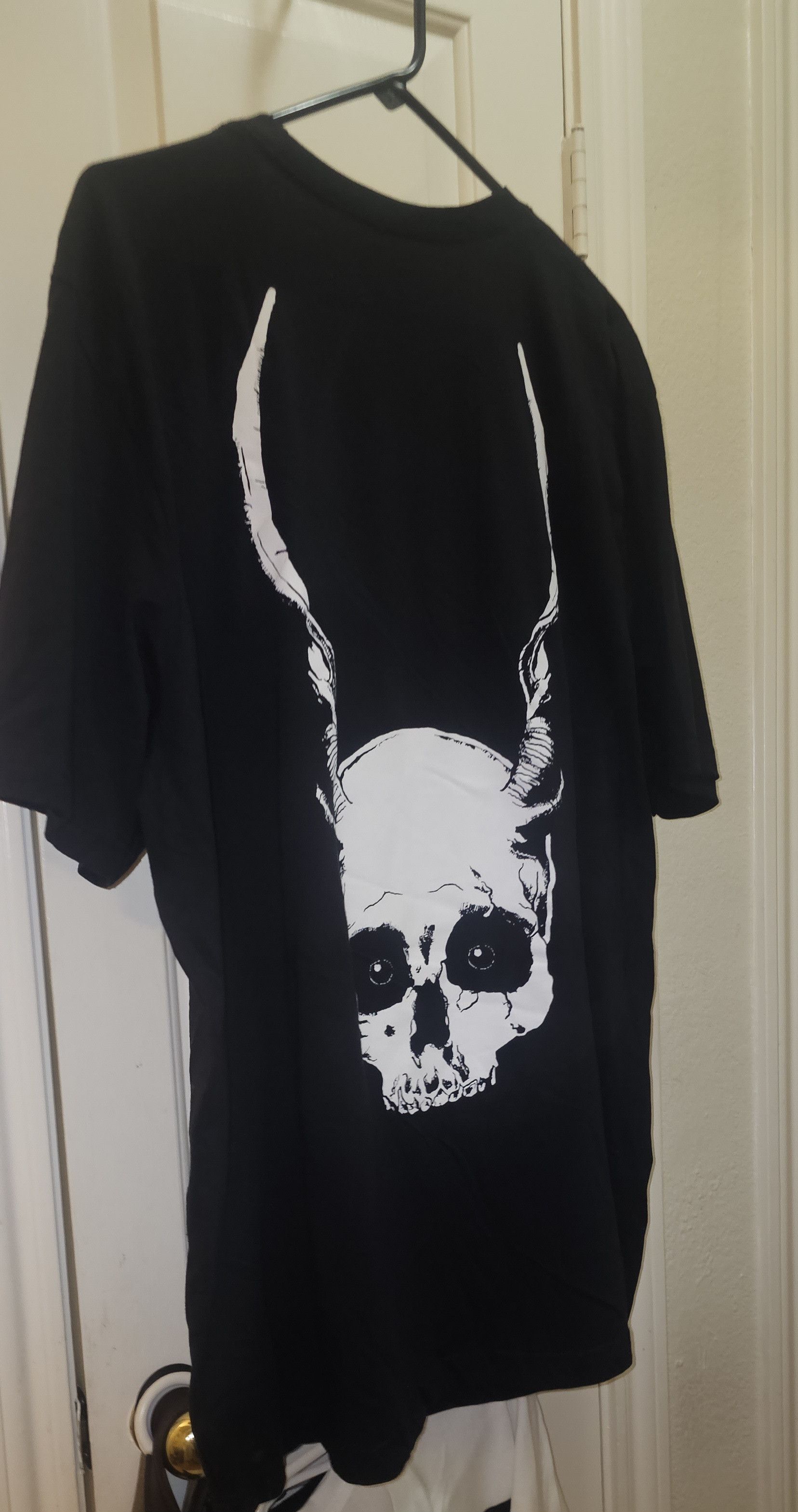 Playboi Carti DIE LIT TOUR 100% AUTHENTIC PLAYBOI CARTI TOUR MERCH T-SHIRT Size US XL / EU 56 / 4 - 8 Thumbnail