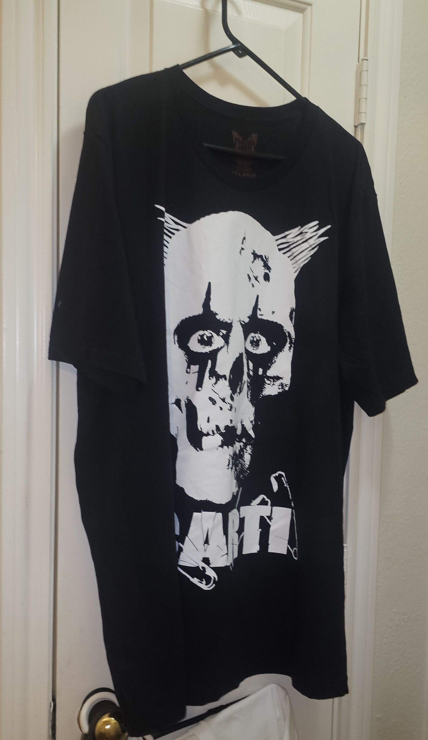 Playboi Carti DIE LIT TOUR 100% AUTHENTIC PLAYBOI CARTI TOUR MERCH T-SHIRT Size US XL / EU 56 / 4 - 9 Thumbnail