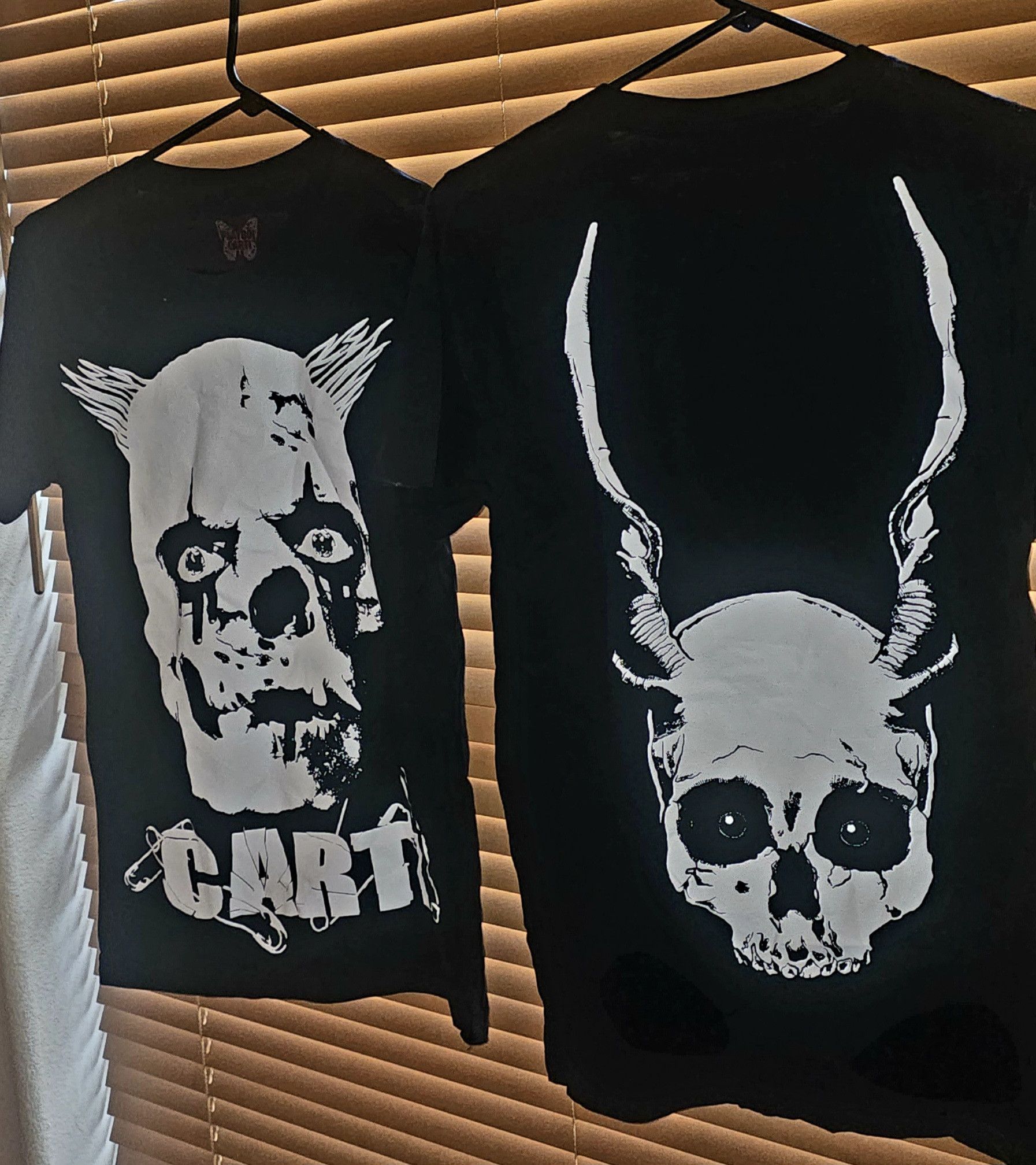 Playboi Carti DIE LIT TOUR 100% AUTHENTIC PLAYBOI CARTI TOUR MERCH T-SHIRT Size US XL / EU 56 / 4 - 4 Thumbnail