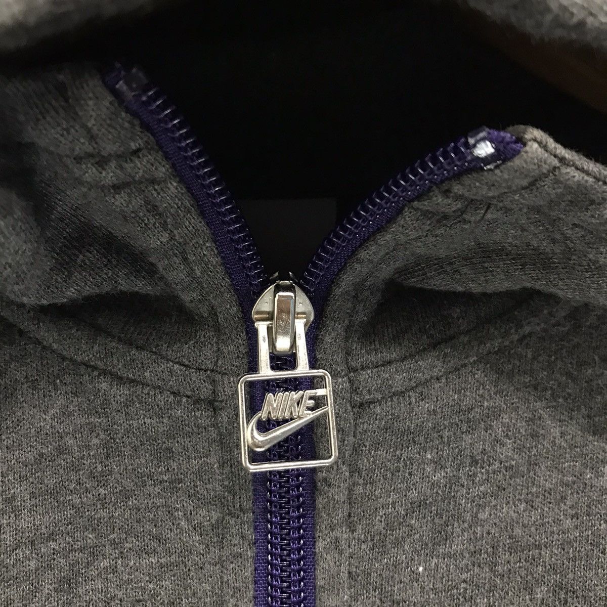 Nike × Vintage Vintage Nike Hoodie Nike Sweatshirt Nike Pullover Size US S / EU 44-46 / 1 - 5 Thumbnail