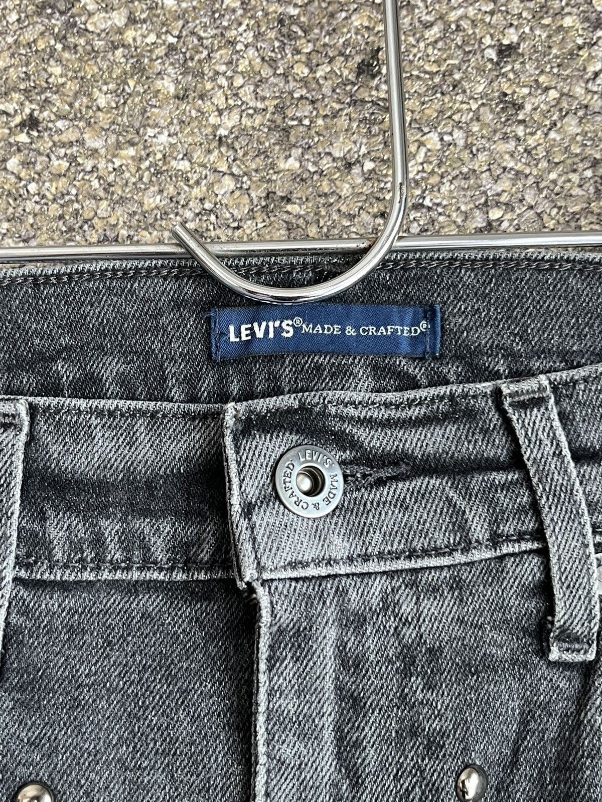 Designer × Levi's × Vintage Levi’s ft54 Size US 27 - 5 Thumbnail