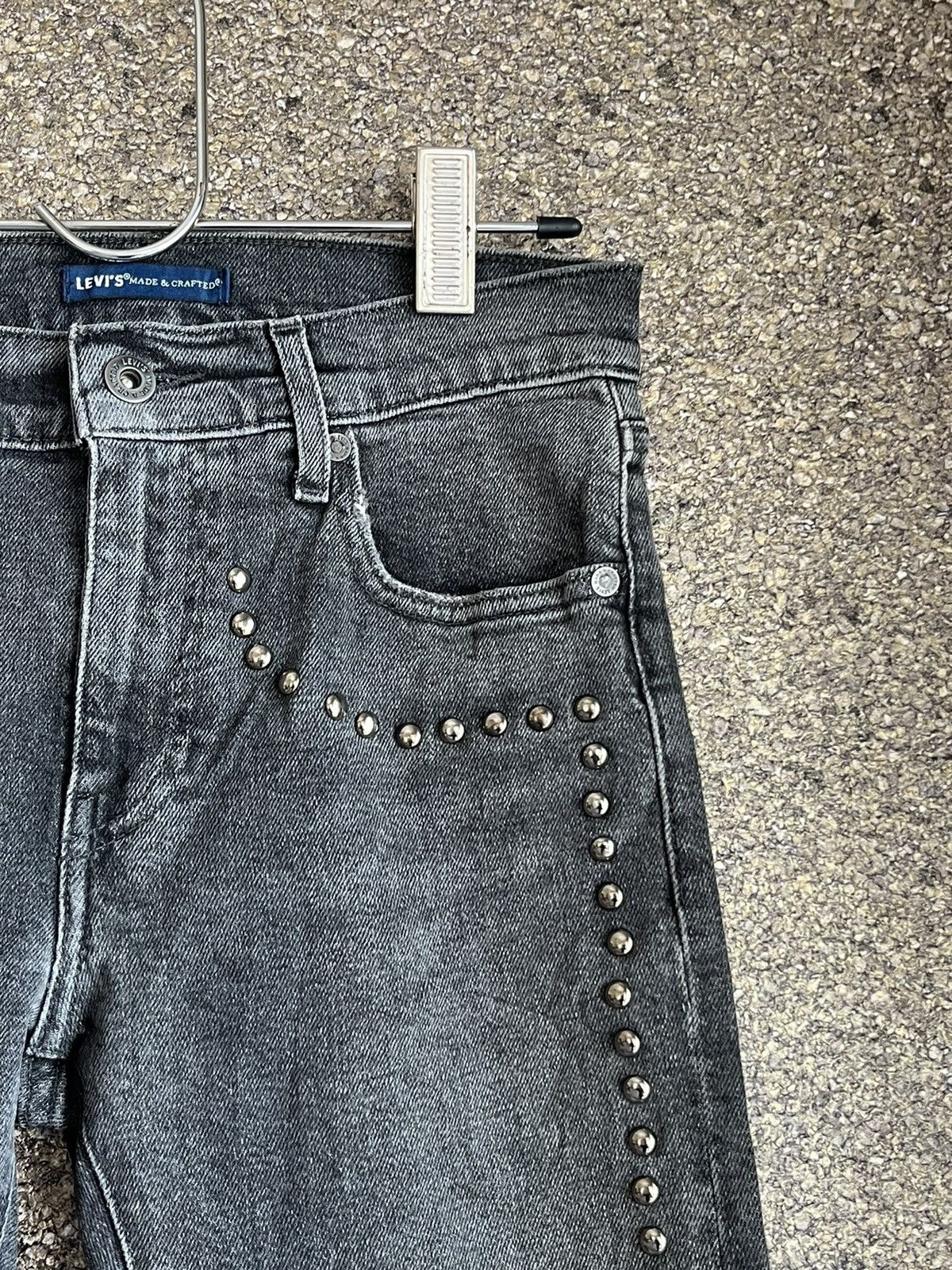 Designer × Levi's × Vintage Levi’s ft54 Size US 27 - 4 Thumbnail