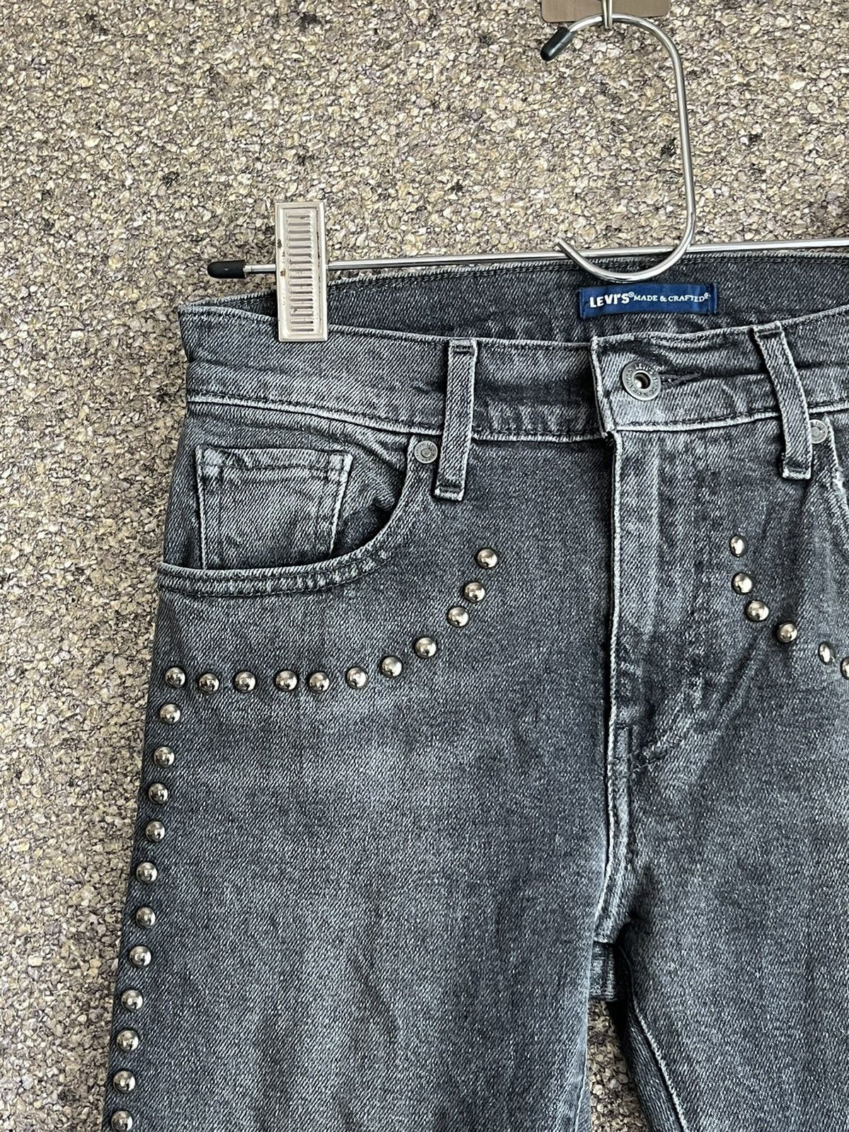 Designer × Levi's × Vintage Levi’s ft54 Size US 27 - 3 Thumbnail