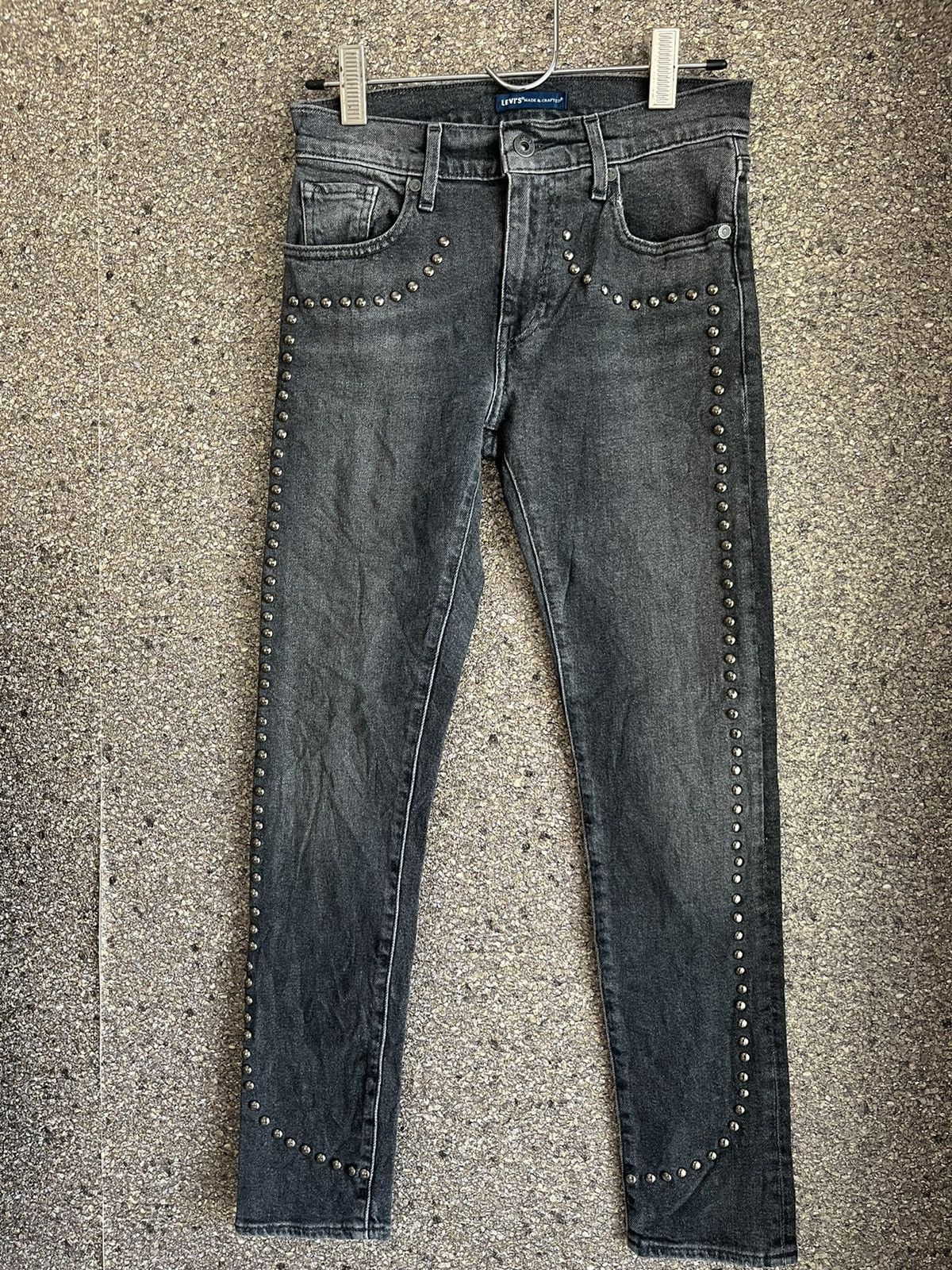 Designer × Levi's × Vintage Levi’s ft54 Size US 27 - 1 Thumbnail