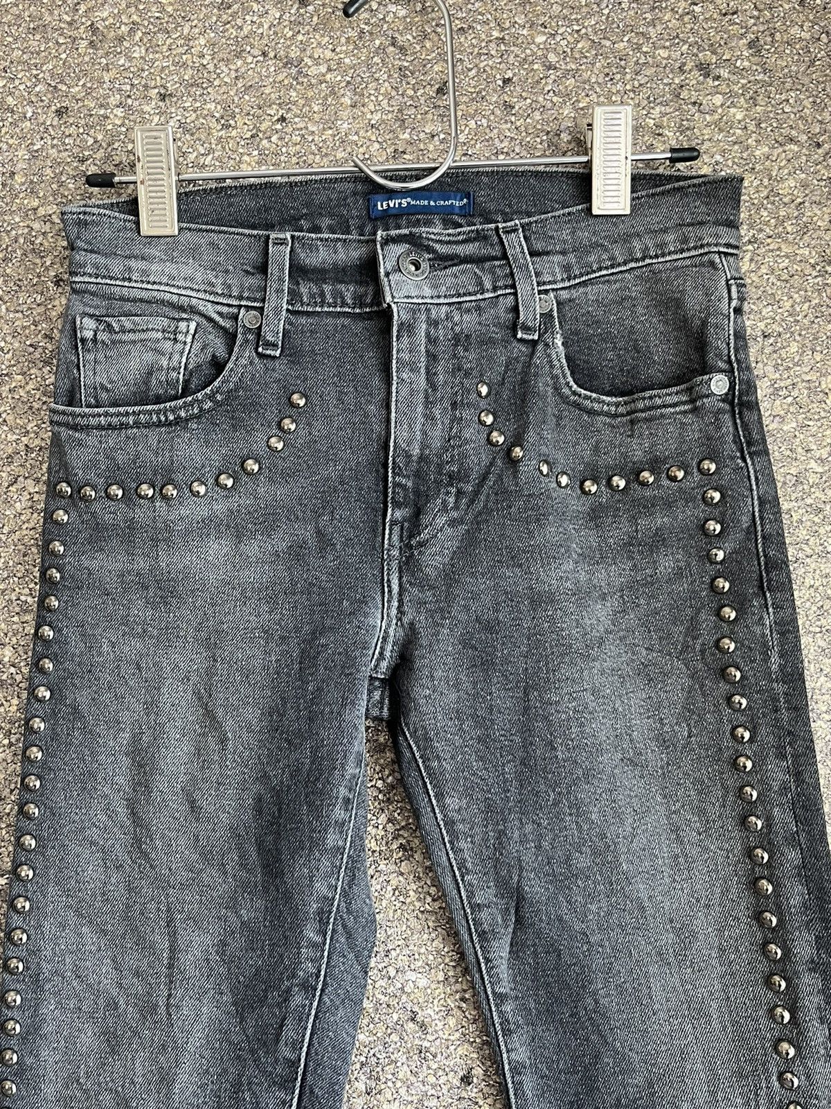 Designer × Levi's × Vintage Levi’s ft54 Size US 27 - 2 Thumbnail