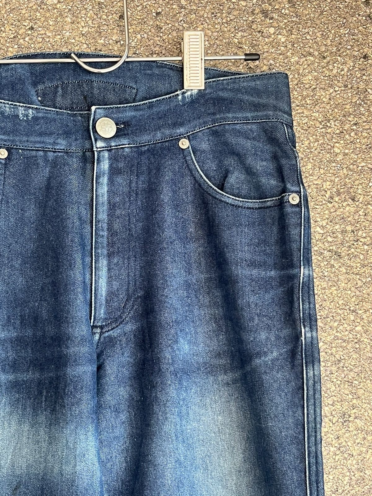 Designer Gaultier jean’s ft54 Size US 31 - 4 Thumbnail