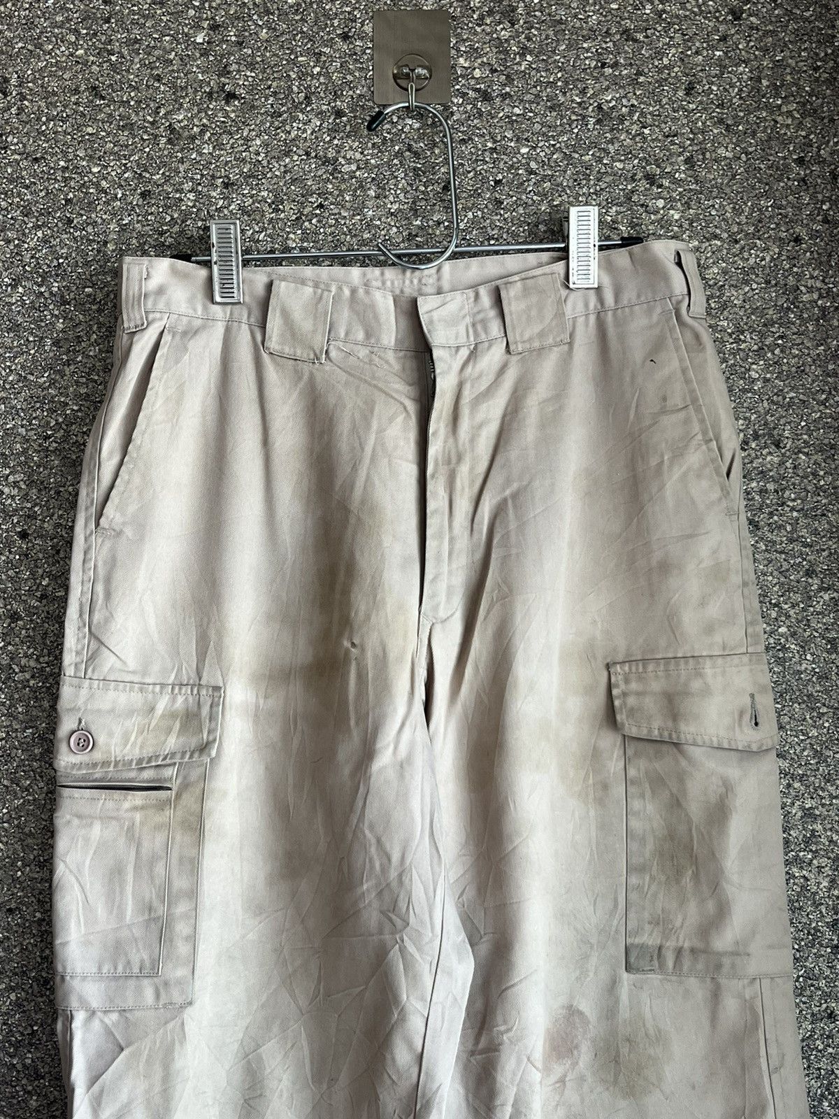 Japanese Brand Cargo pants ft54 Size US 30 / EU 46 - 2 Thumbnail
