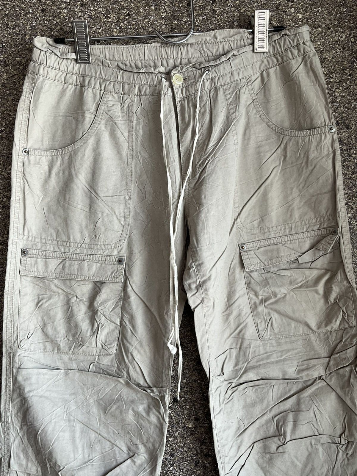 Japanese Brand Cargo pants ft54 Size US 30 / EU 46 - 2 Thumbnail
