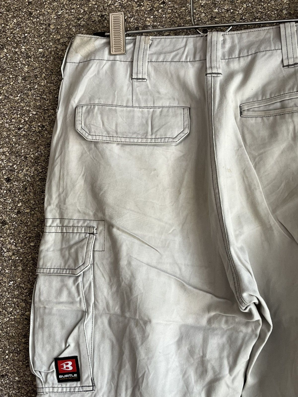 Japanese Brand Cargo pants ft54 Size US 30 / EU 46 - 7 Thumbnail