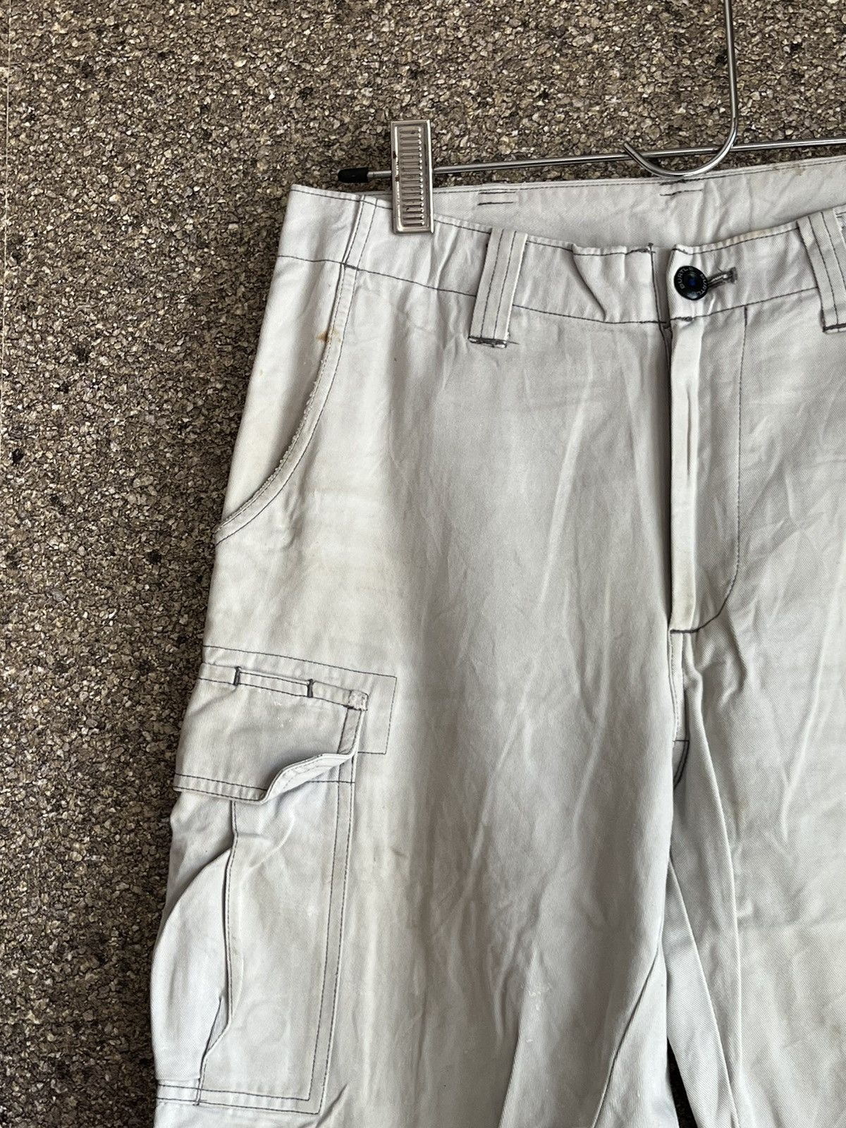 Japanese Brand Cargo pants ft54 Size US 30 / EU 46 - 3 Thumbnail