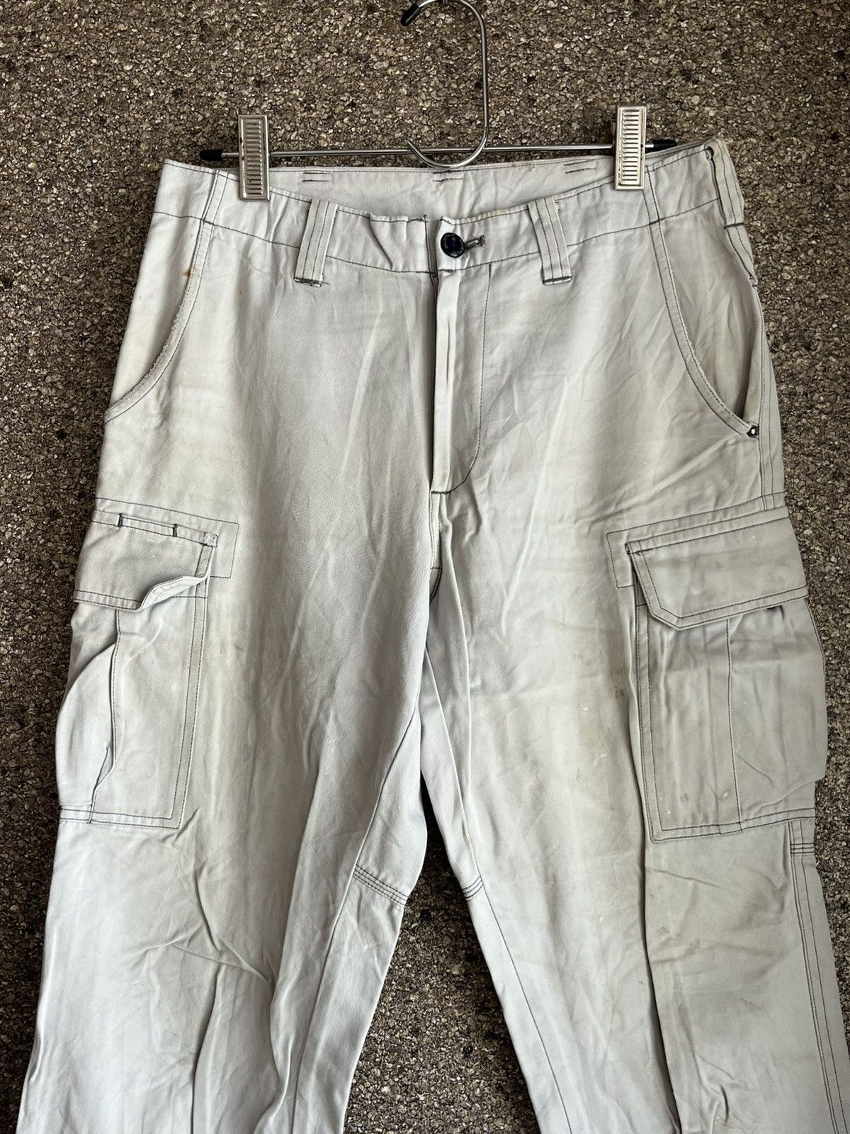 Japanese Brand Cargo pants ft54 Size US 30 / EU 46 - 2 Thumbnail