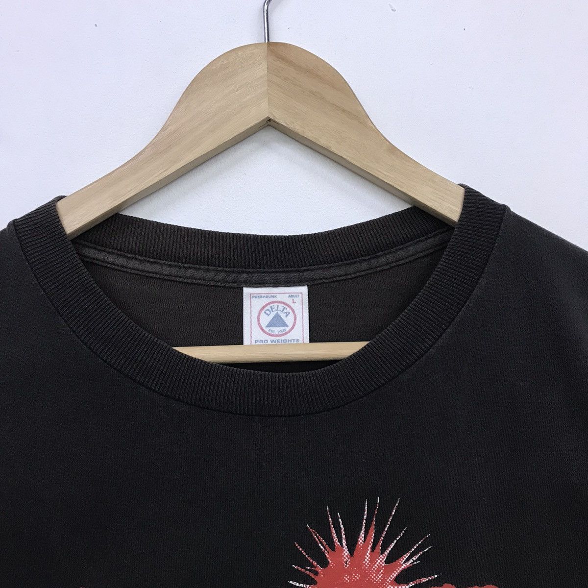 Band Tees × Japanese Brand Rare!! Vintage Lolita No.18 Toy Doll Tour 2000 tee Size US L / EU 52-54 / 3 - 8 Thumbnail
