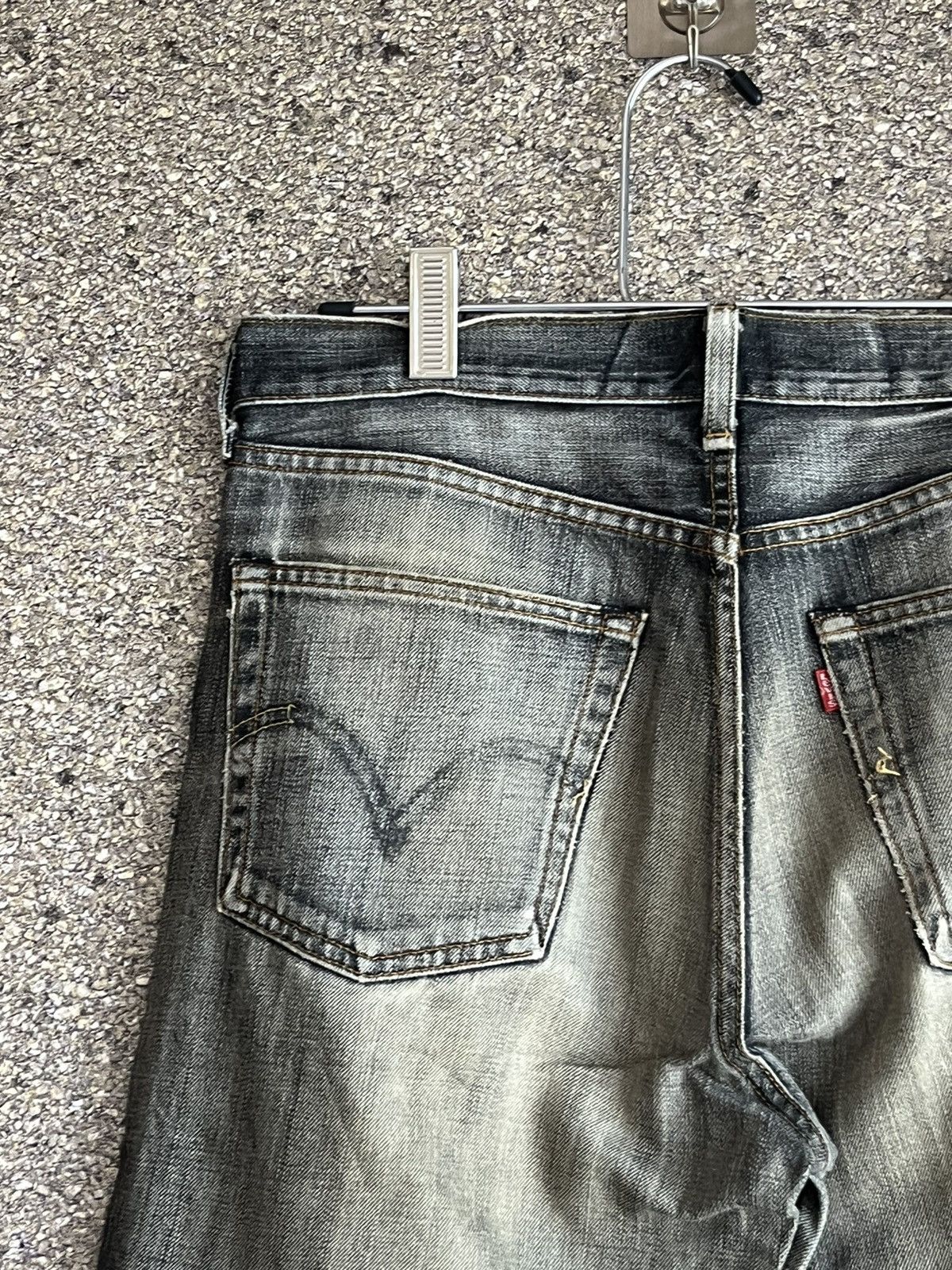Designer × Levi's × Vintage Levis ft54 Size US 32 / EU 48 - 7 Thumbnail
