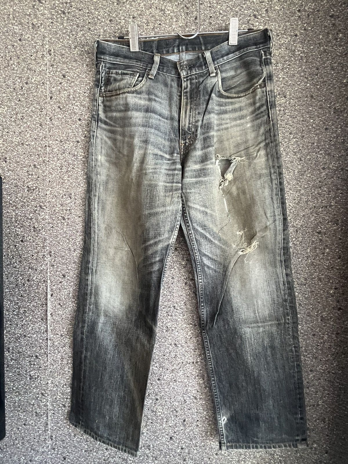Designer × Levi's × Vintage Levis ft54 Size US 32 / EU 48 - 1 Thumbnail