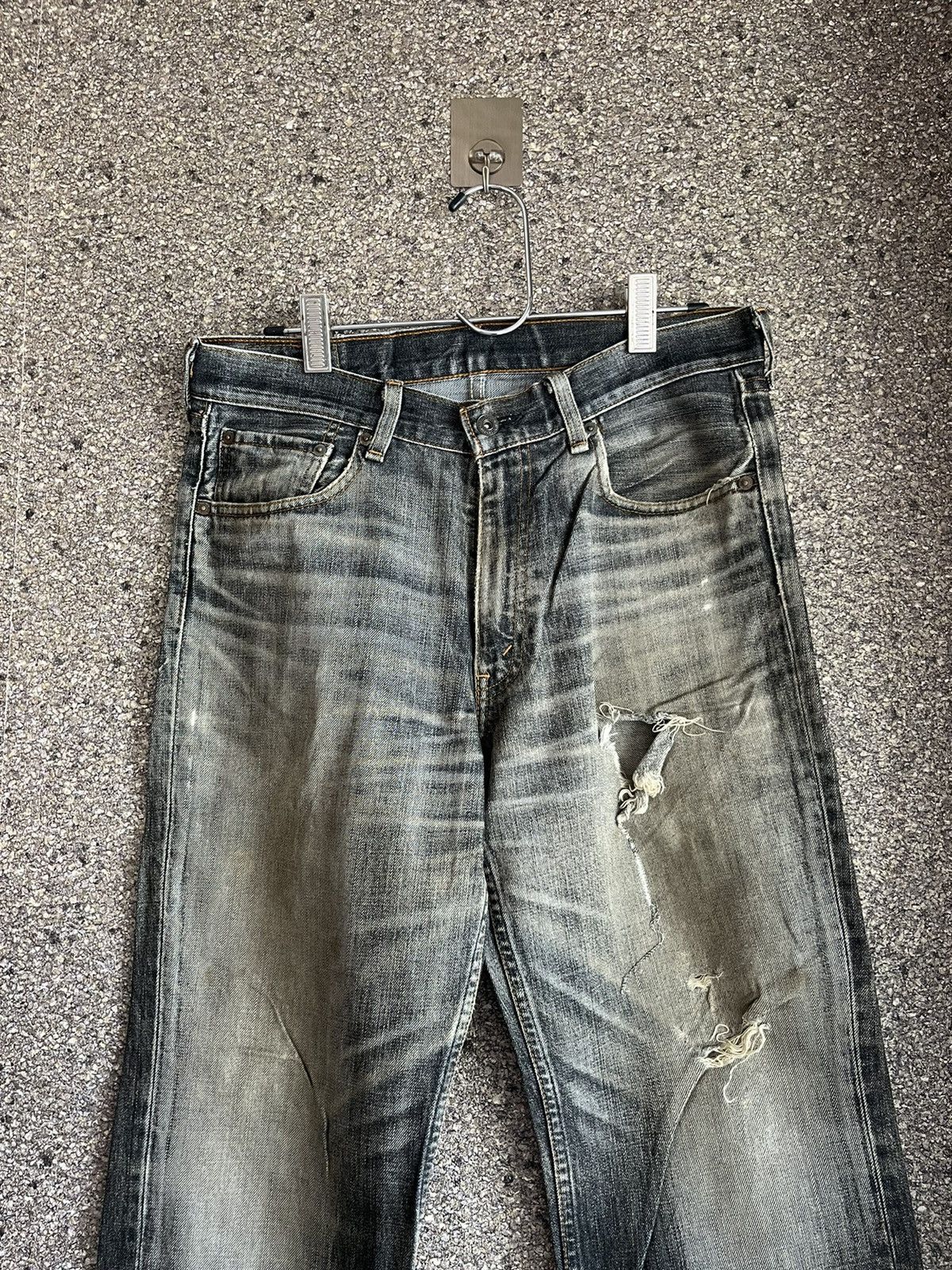 Designer × Levi's × Vintage Levis ft54 Size US 32 / EU 48 - 2 Thumbnail