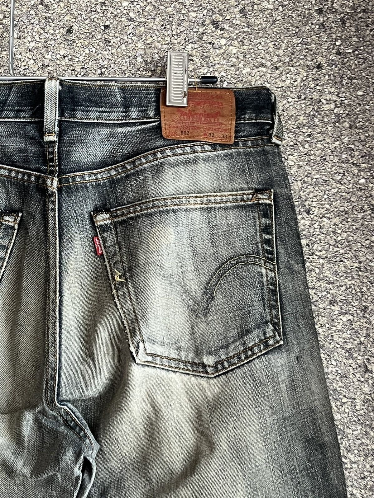 Designer × Levi's × Vintage Levis ft54 Size US 32 / EU 48 - 8 Thumbnail
