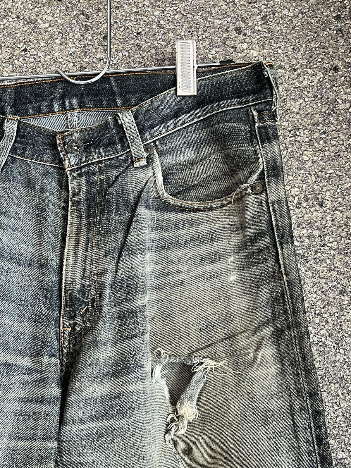 Designer × Levi's × Vintage Levis ft54 Size US 32 / EU 48 - 4 Thumbnail