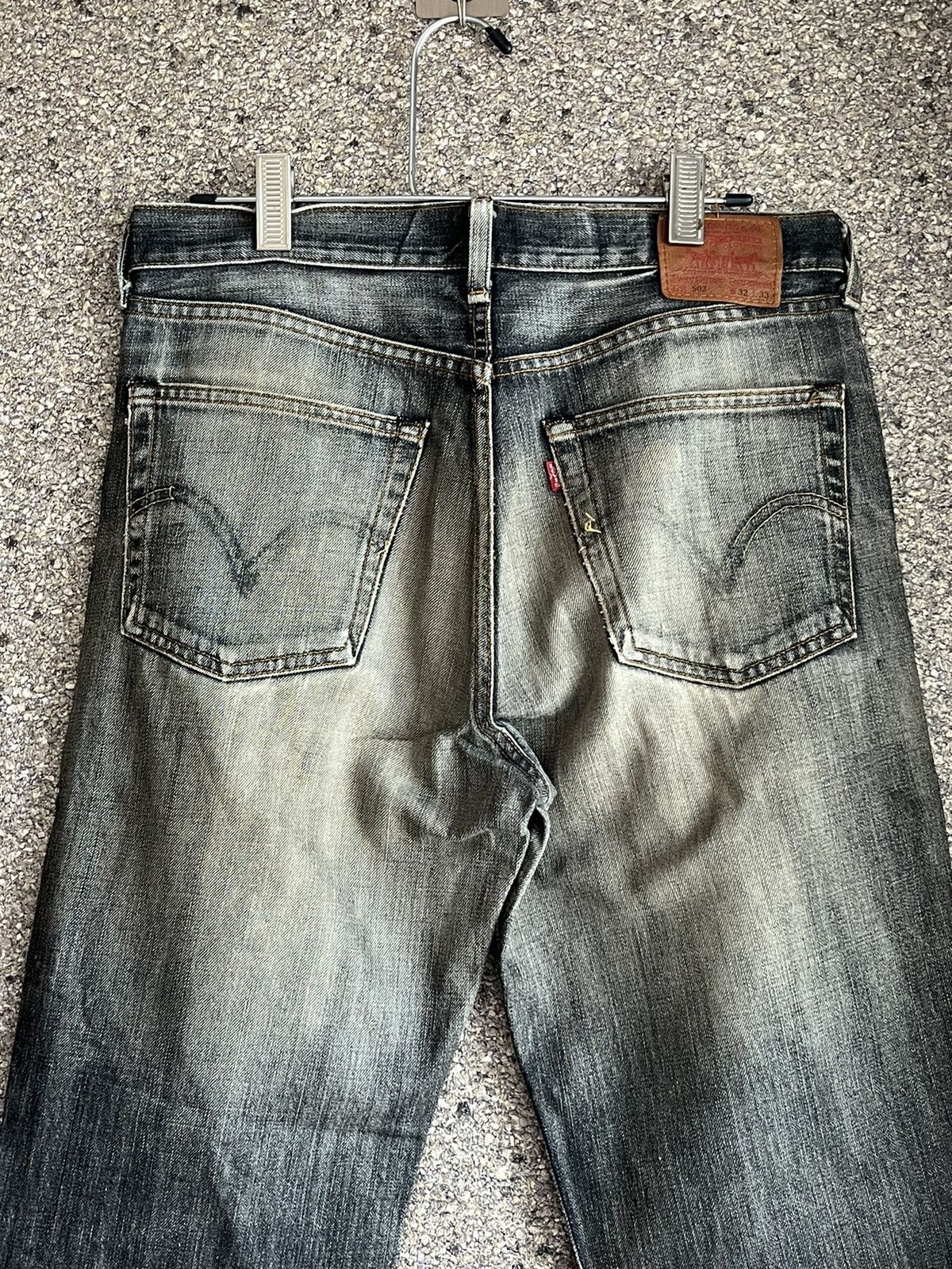 Designer × Levi's × Vintage Levis ft54 Size US 32 / EU 48 - 6 Thumbnail