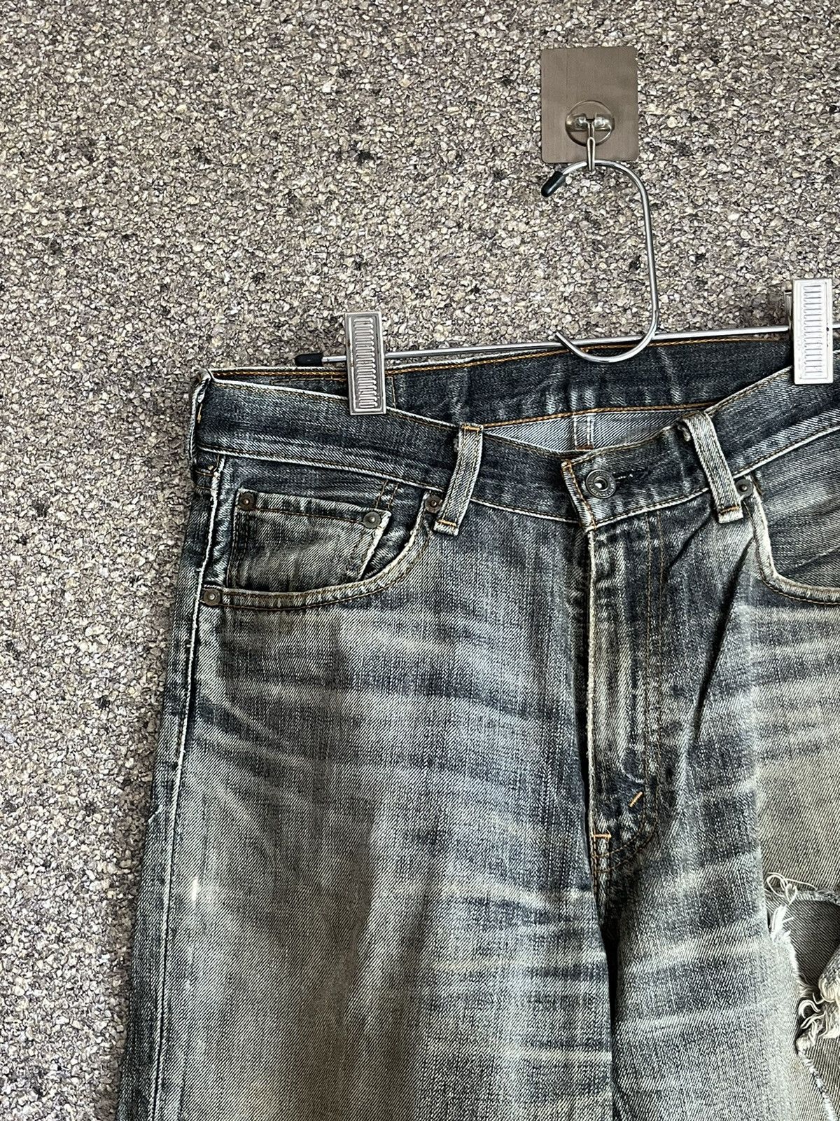 Designer × Levi's × Vintage Levis ft54 Size US 32 / EU 48 - 3 Thumbnail