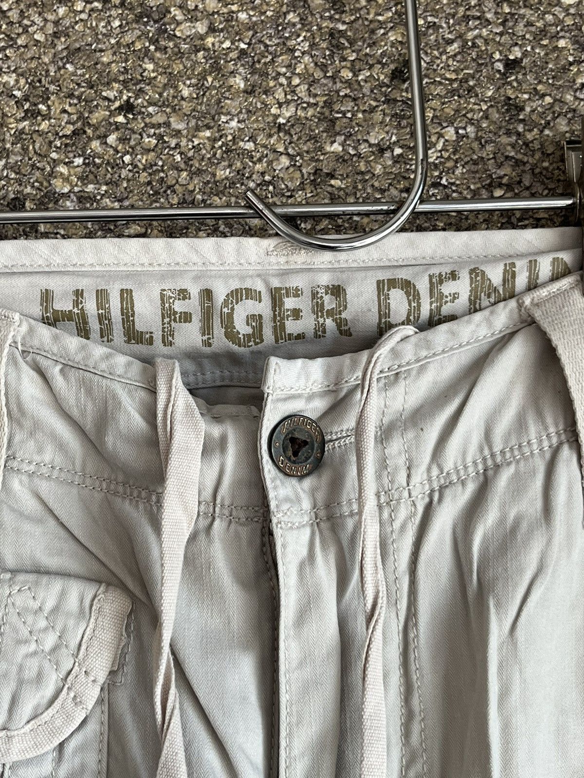 Japanese Brand Cargo pants ft54 Size US 31 - 5 Thumbnail