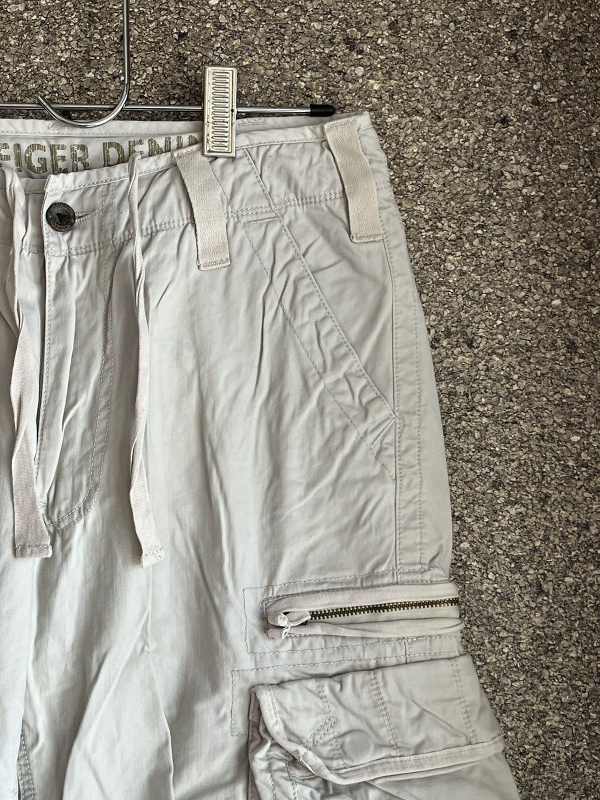 Japanese Brand Cargo pants ft54 Size US 31 - 4 Thumbnail