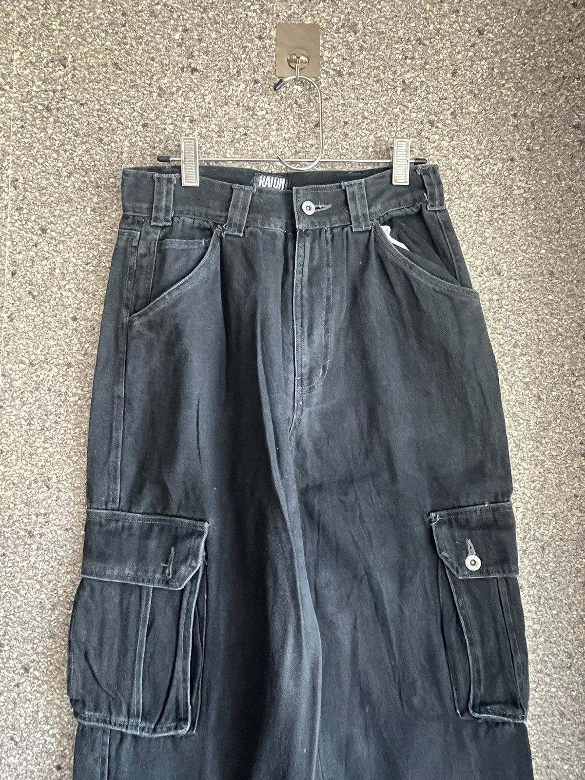 Japanese Brand Cargo pants ft54 Size US 30 / EU 46 - 2 Thumbnail