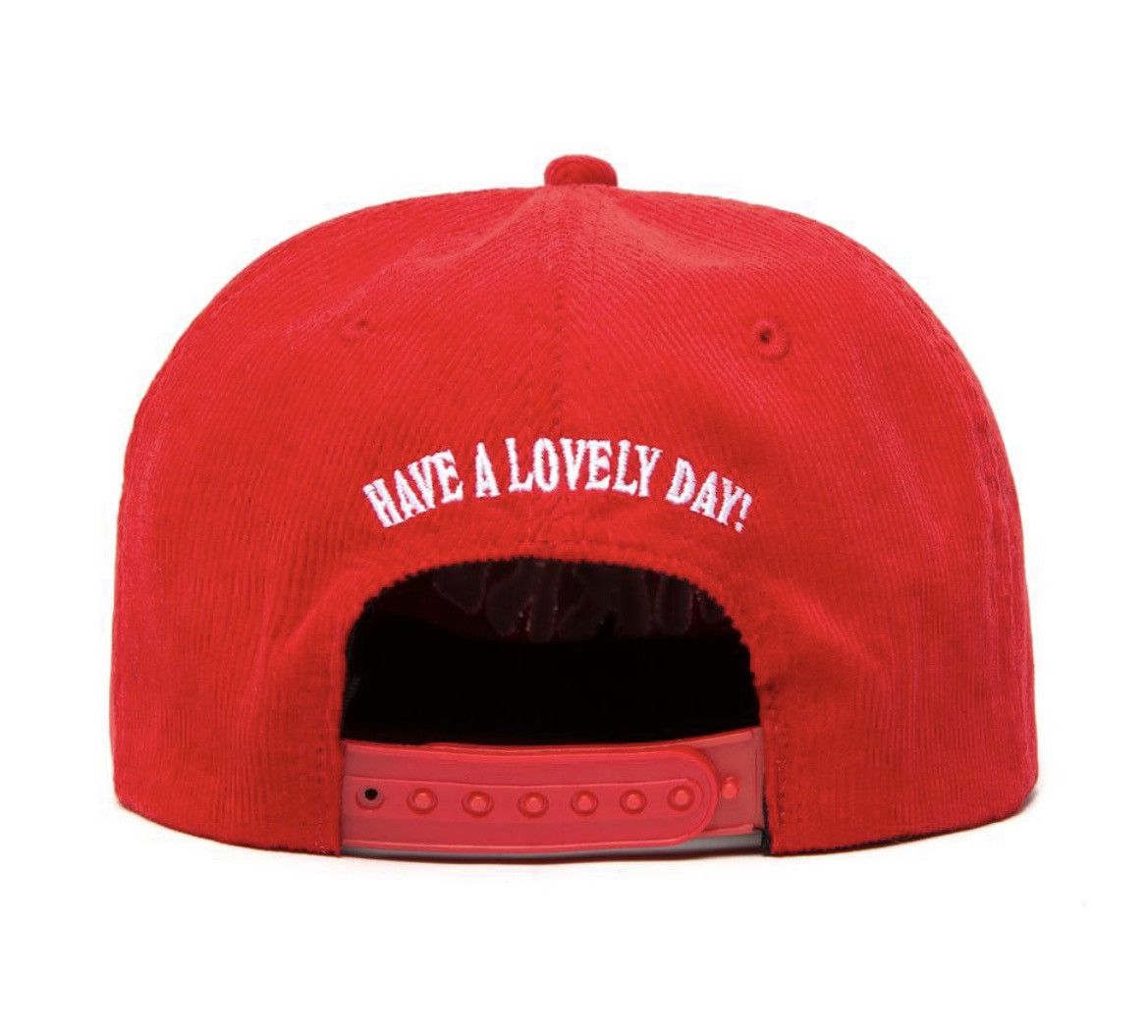 Market Market x Love Hour Family Style Festival Hat Size ONE SIZE - 2 Thumbnail