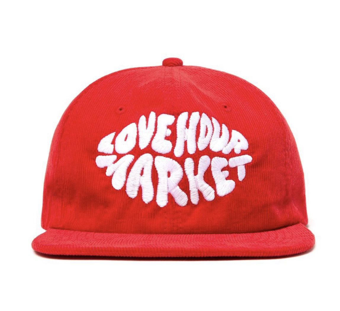 Market Market x Love Hour Family Style Festival Hat Size ONE SIZE - 1 Thumbnail