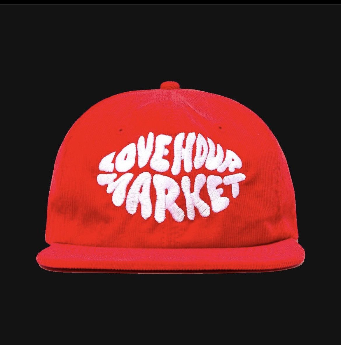 Market Market x Love Hour Family Style Festival Hat Size ONE SIZE - 3 Thumbnail
