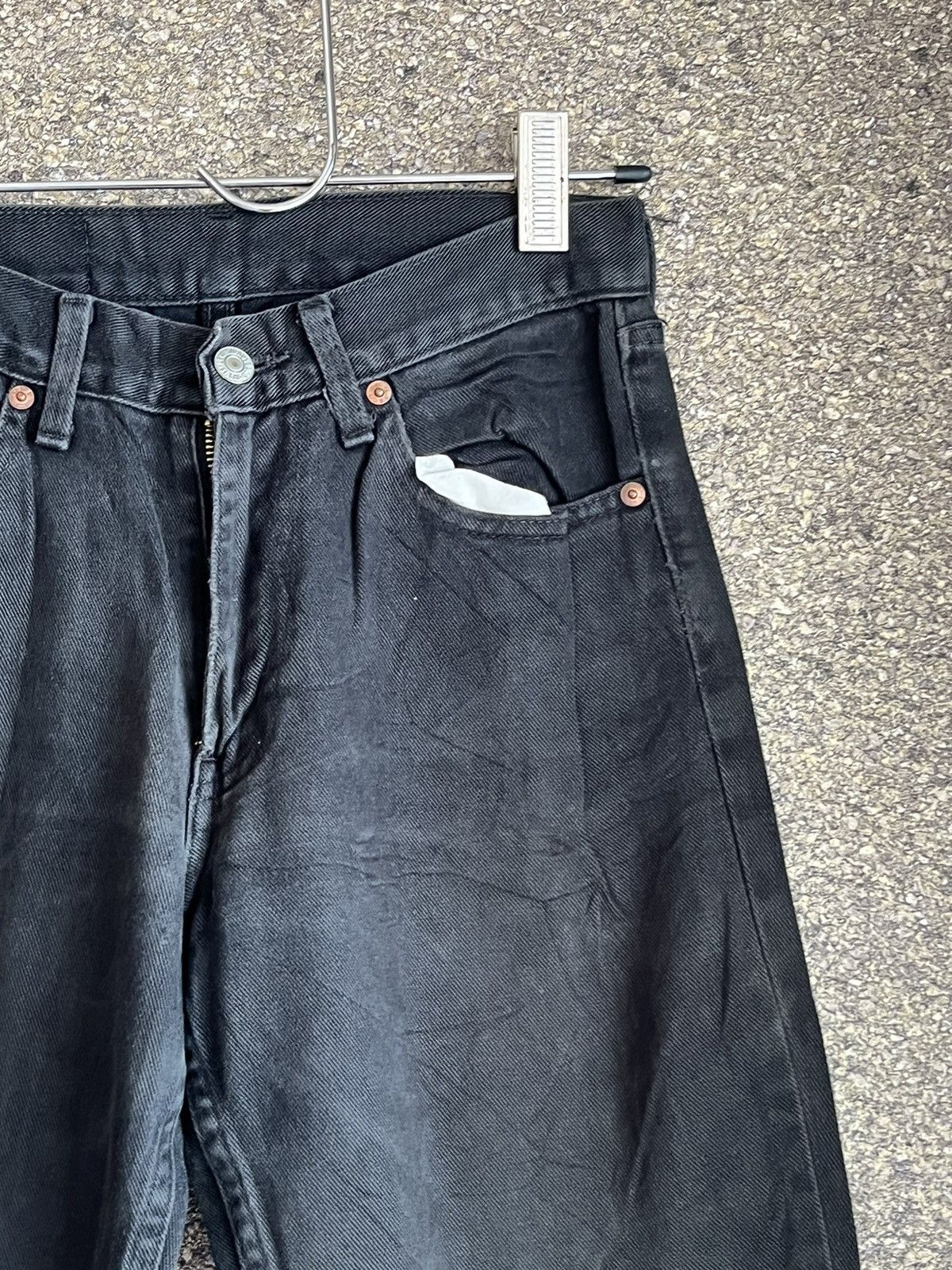 Designer × Levi's × Vintage Levis ft54 Size US 27 - 4 Thumbnail