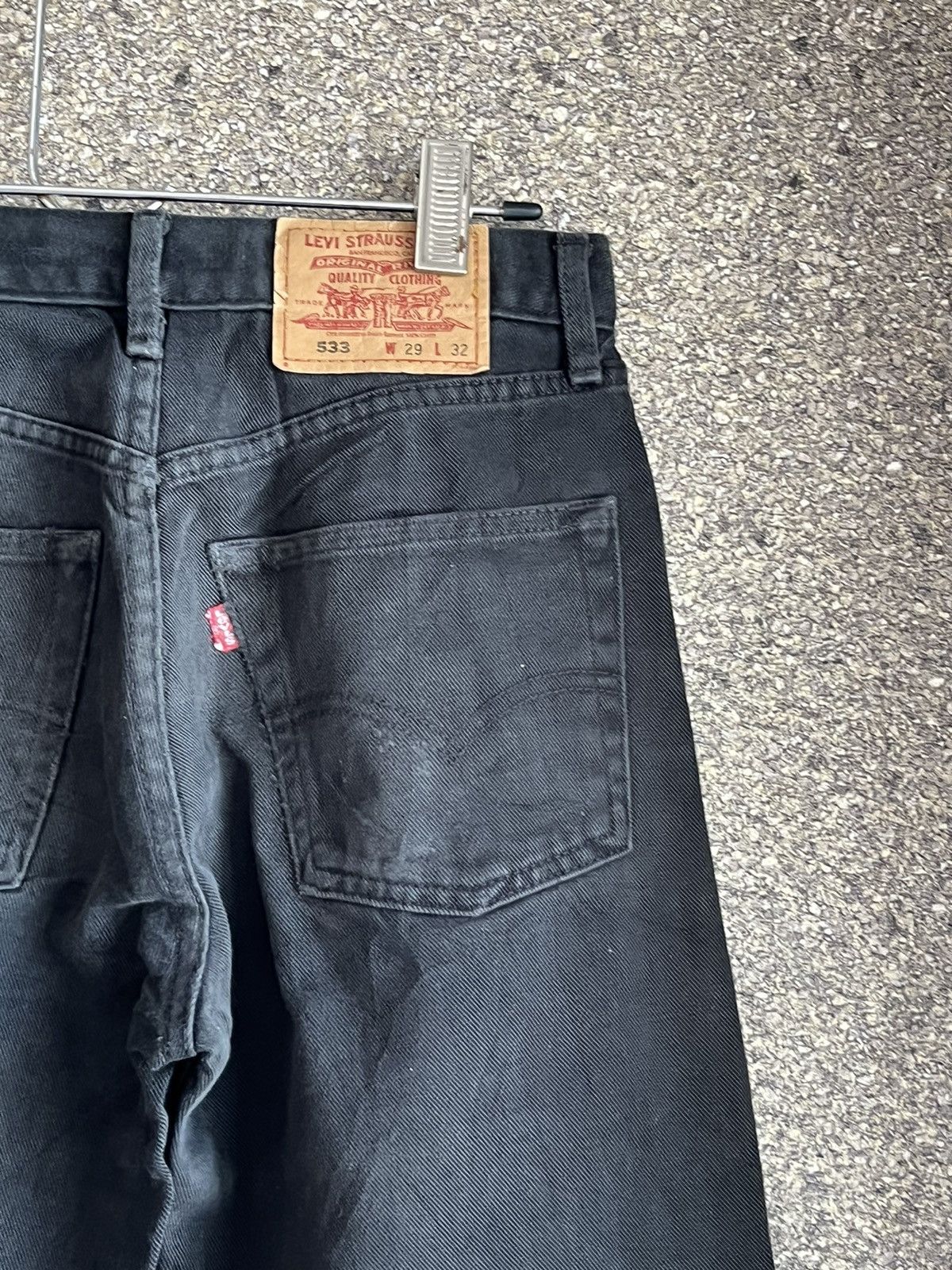 Designer × Levi's × Vintage Levis ft54 Size US 27 - 8 Thumbnail