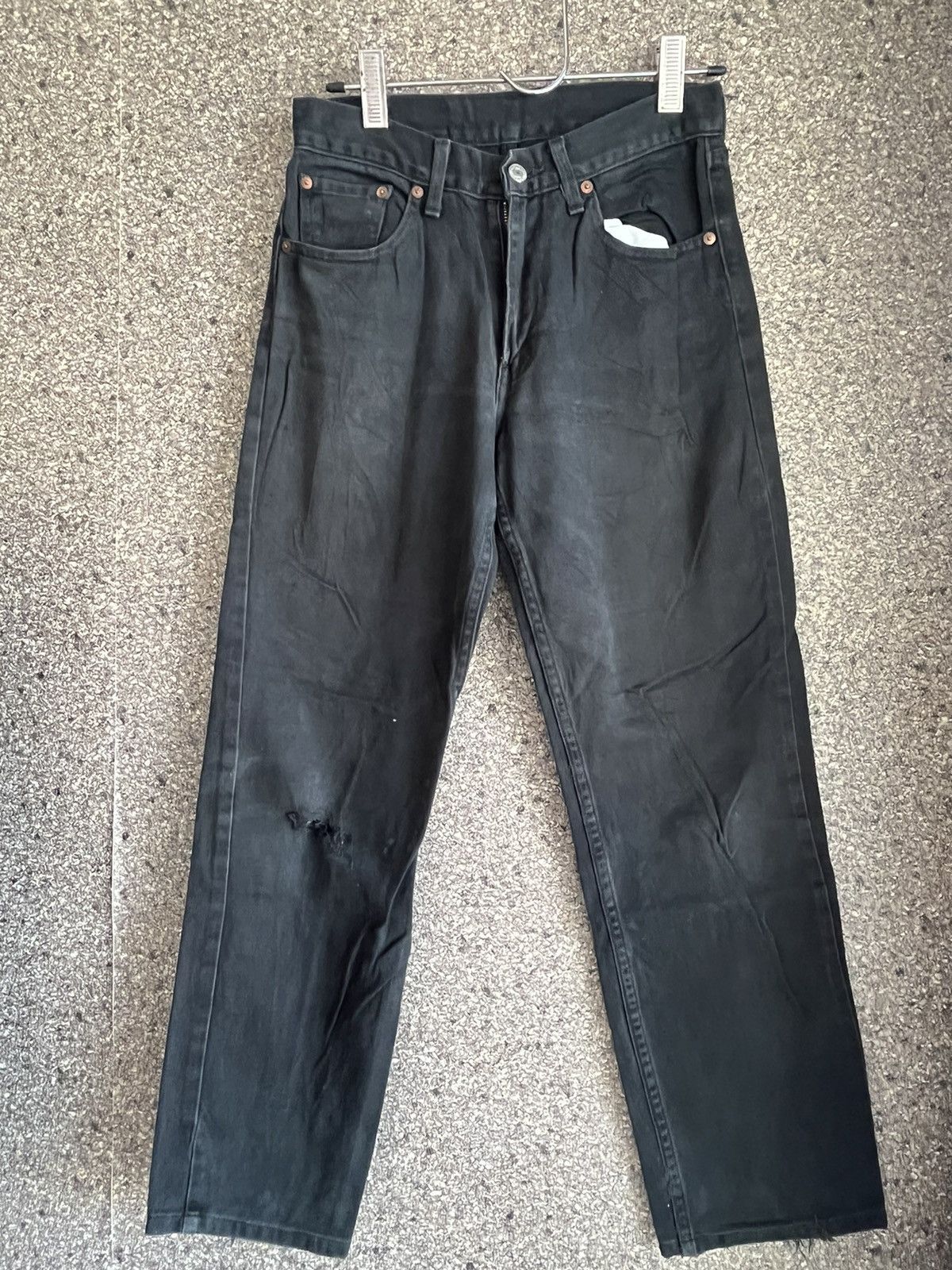 image of Levis Ft54 in Black, Men's (Size 27)