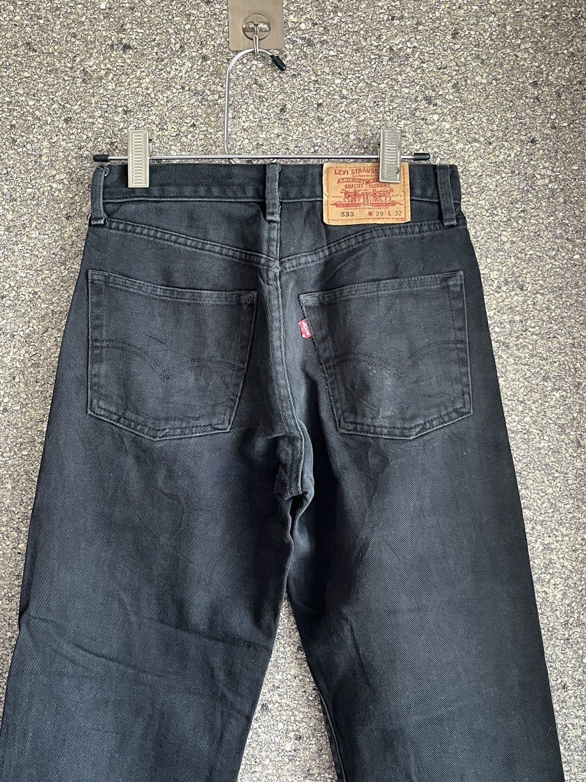 Designer × Levi's × Vintage Levis ft54 Size US 27 - 6 Thumbnail
