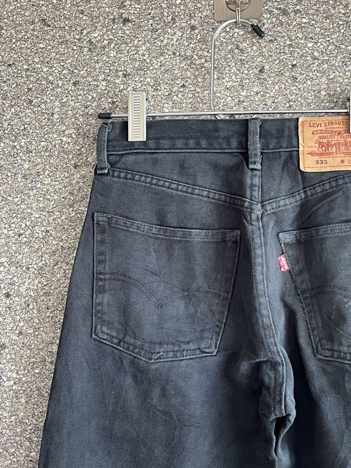 Designer × Levi's × Vintage Levis ft54 Size US 27 - 7 Thumbnail