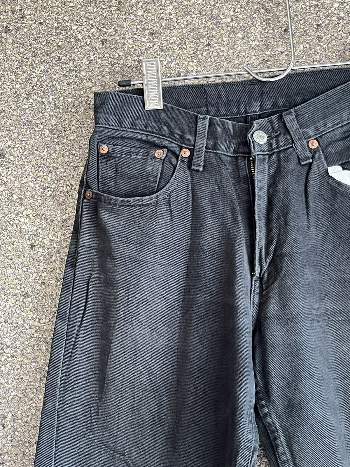 Designer × Levi's × Vintage Levis ft54 Size US 27 - 3 Thumbnail