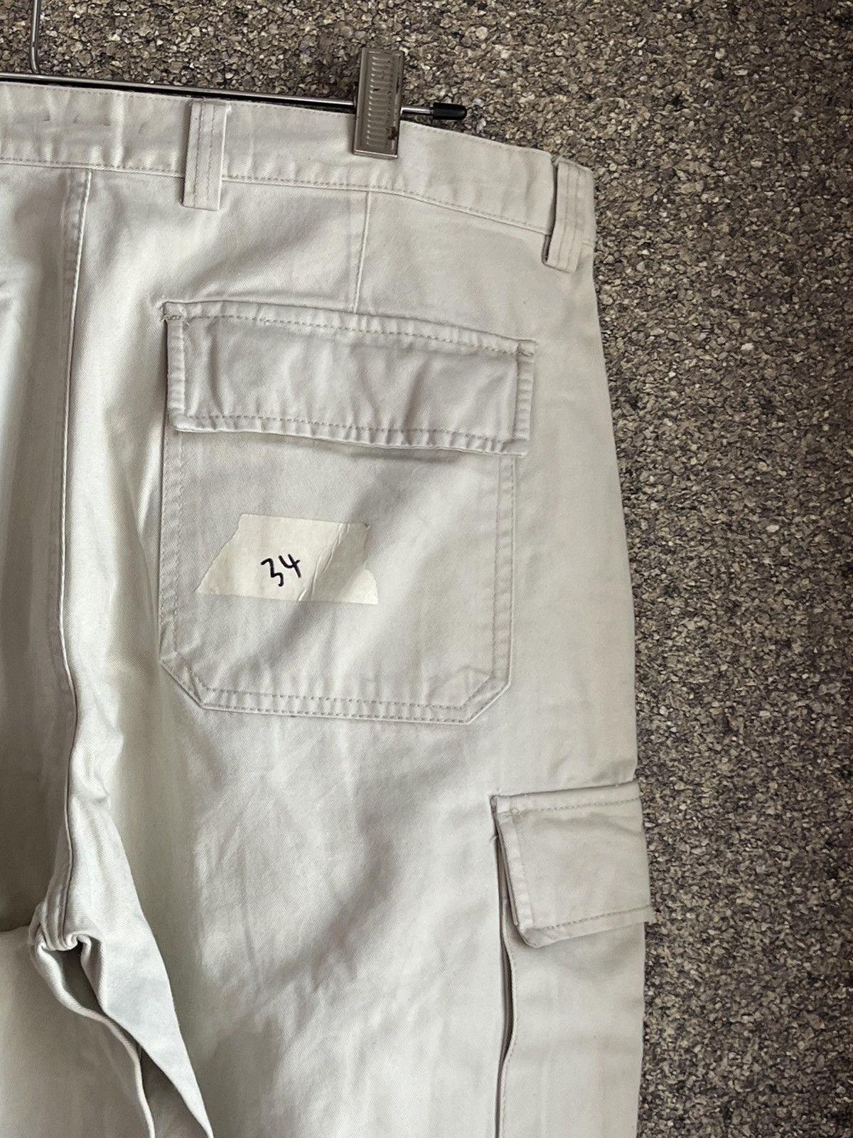 Japanese Brand Cargo pants ft54 Size US 34 / EU 50 - 9 Thumbnail