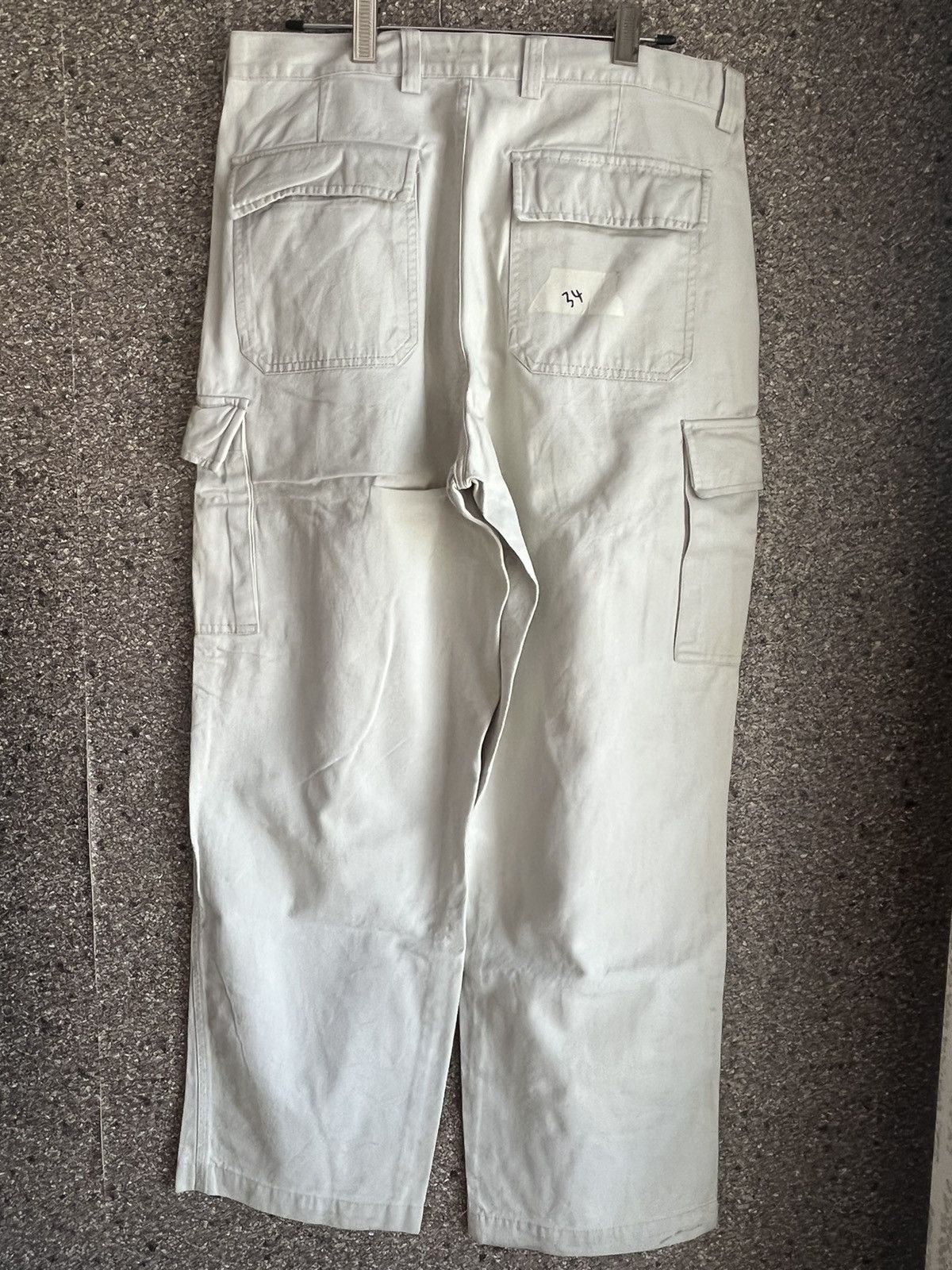 Japanese Brand Cargo pants ft54 Size US 34 / EU 50 - 6 Thumbnail