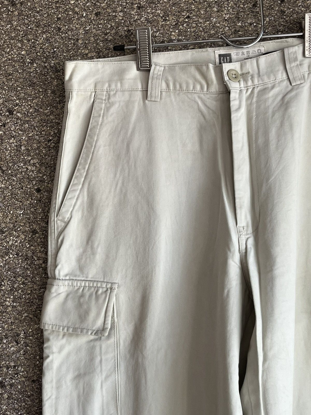 Japanese Brand Cargo pants ft54 Size US 34 / EU 50 - 3 Thumbnail