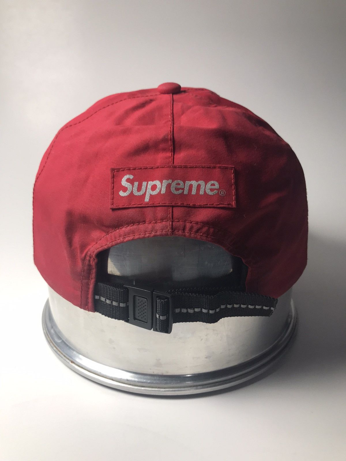 Supreme Supreme GORE-TEX 6-Panel Hat Size ONE SIZE - 4 Thumbnail