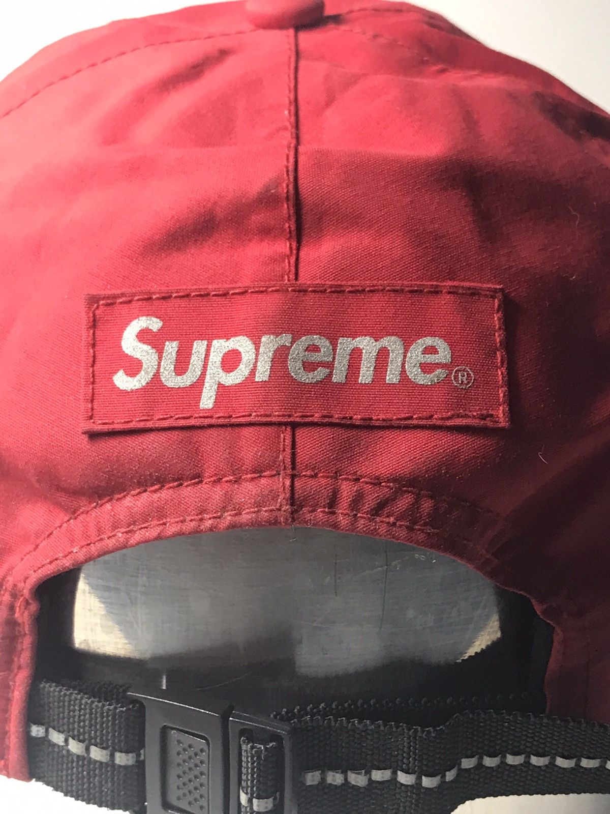 Supreme Supreme GORE-TEX 6-Panel Hat Size ONE SIZE - 5 Thumbnail