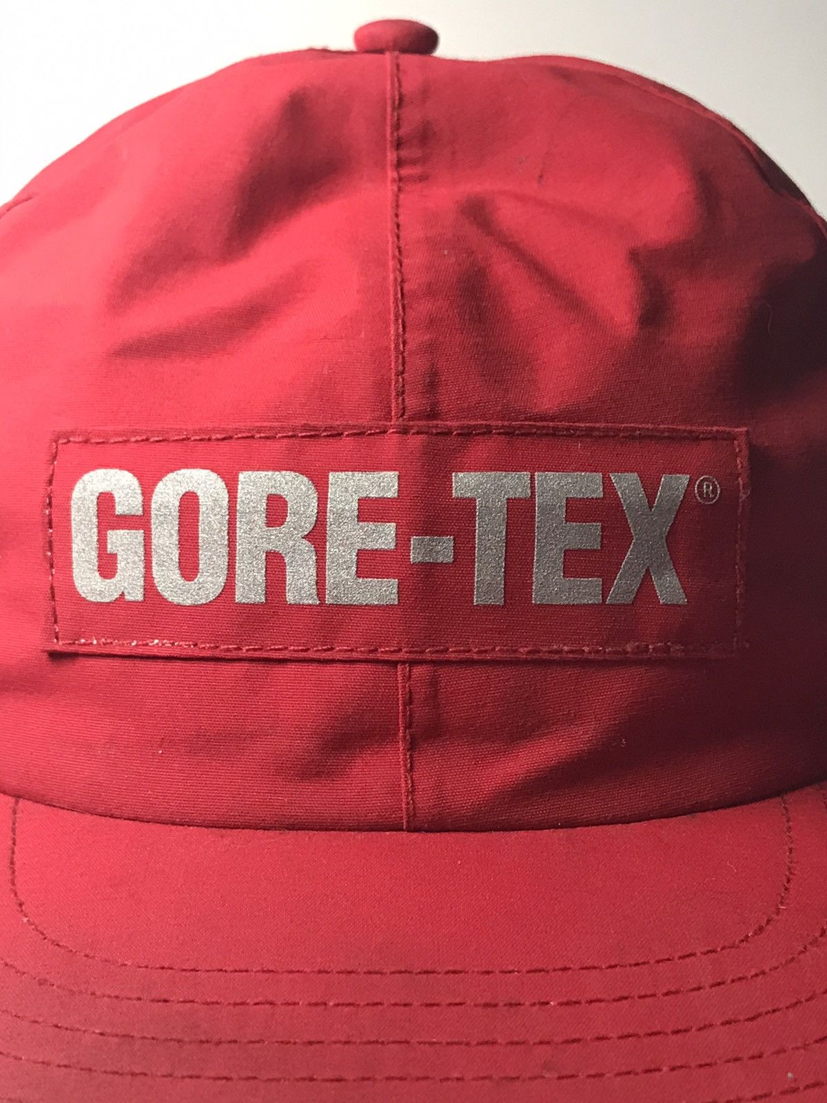 Supreme Supreme GORE-TEX 6-Panel Hat Size ONE SIZE - 2 Thumbnail