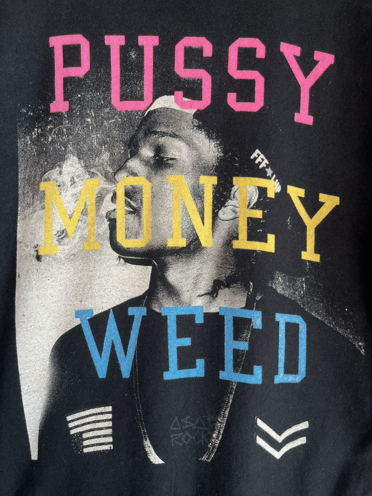 Vintage Pussy money weed ft8 Size US L / EU 52-54 / 3 - 2 Thumbnail