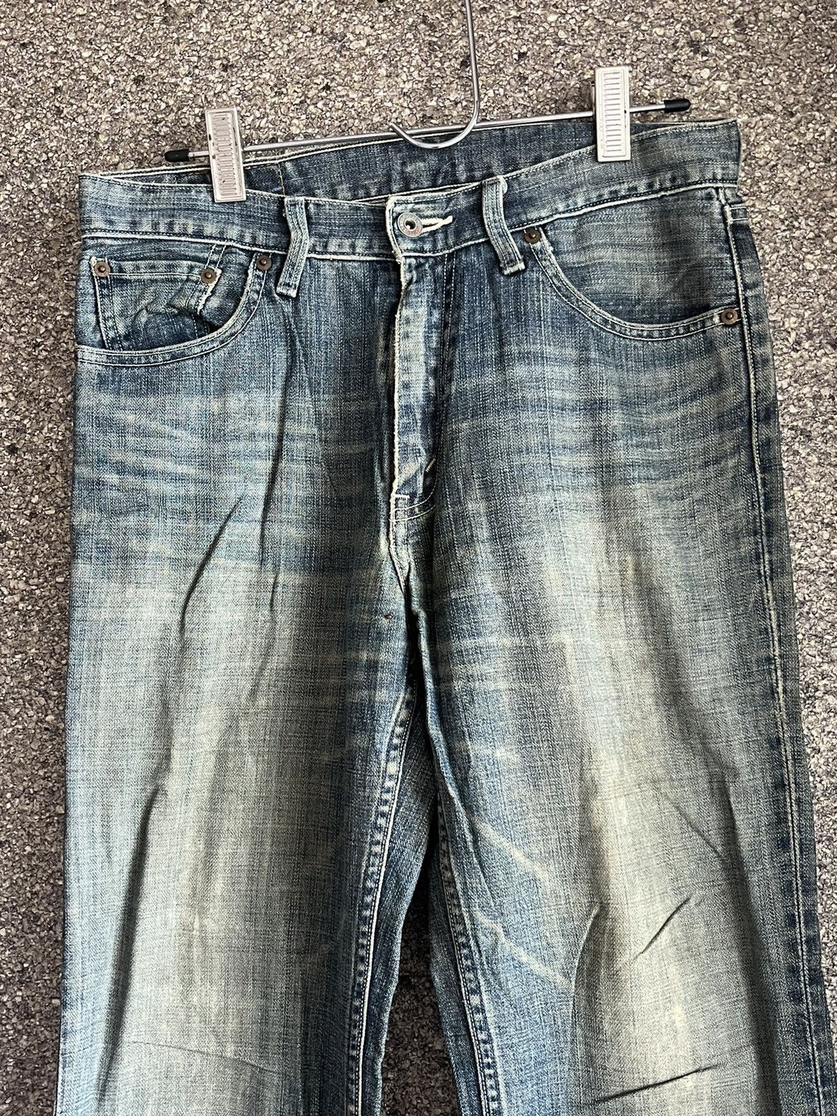 Designer × Levi's × Vintage Levis ft54 Size US 32 / EU 48 - 2 Thumbnail