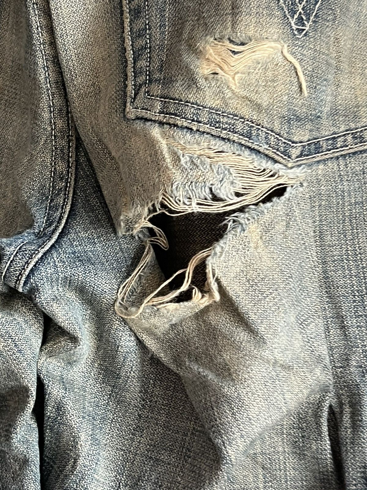 Designer × Levi's × Vintage Levis ft54 Size US 32 / EU 48 - 9 Thumbnail