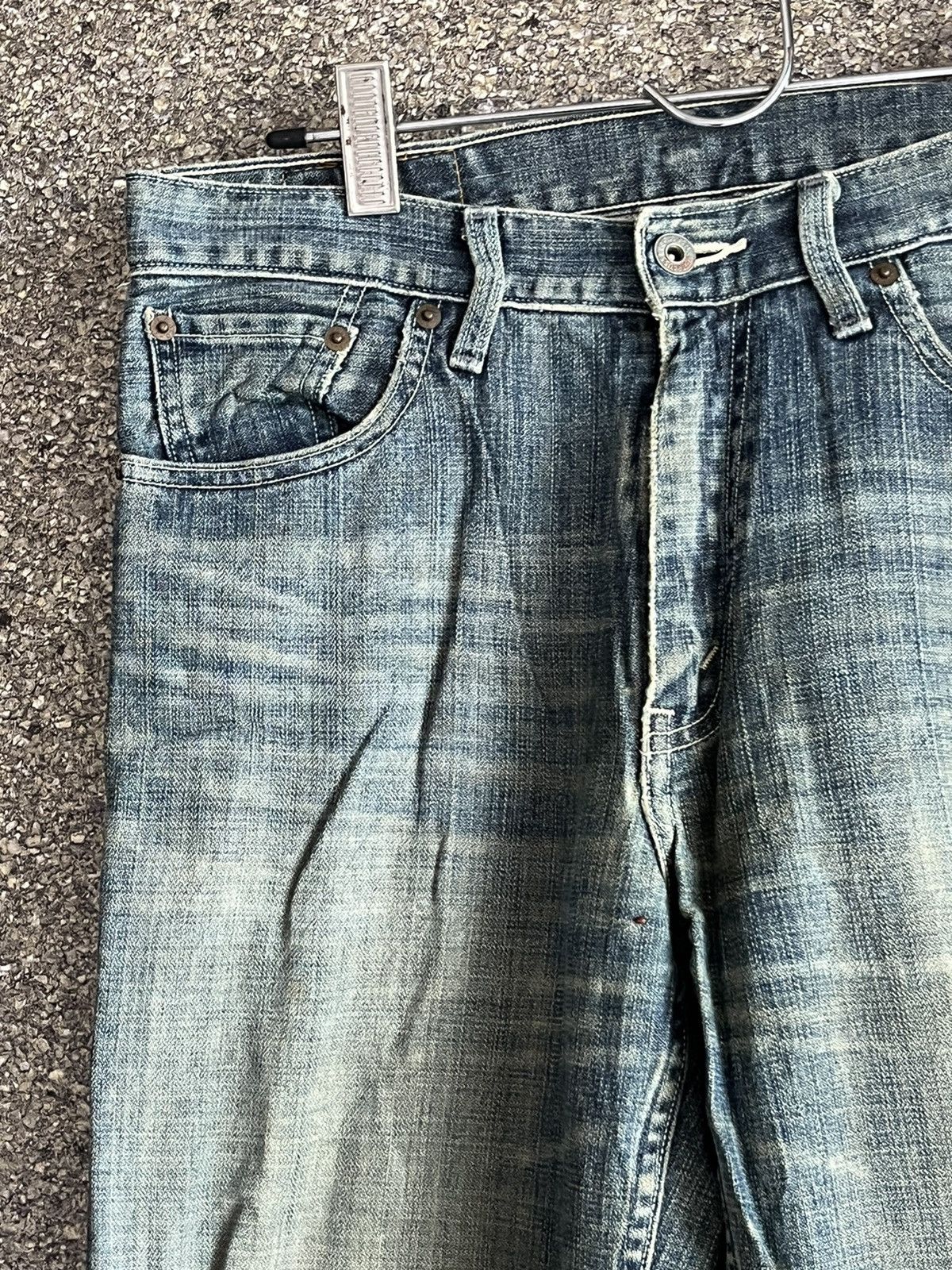 Designer × Levi's × Vintage Levis ft54 Size US 32 / EU 48 - 3 Thumbnail